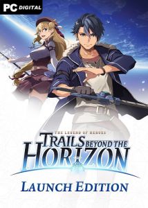 The Legend of Heroes: Trails beyond the Horizon