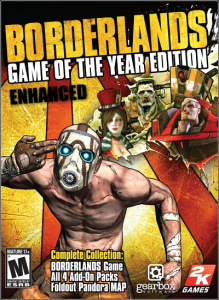 Borderlands Collection Enhanced Remastered