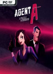 Agent A: A Puzzle in Disguise