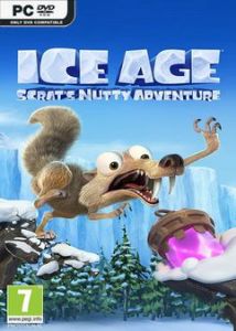 Ice Age Scrat's Nutty Adventure