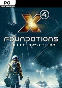 X4 Foundations - Collector's Edition