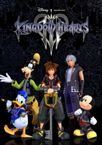 Kingdom Hearts 3 Механики