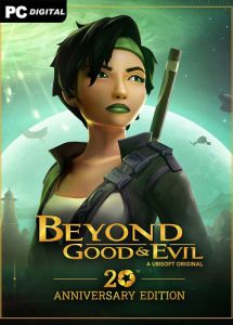 Beyond Good & Evil - 20th Anniversary Edition
