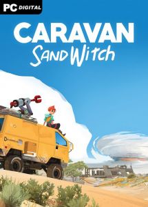 Caravan SandWitch