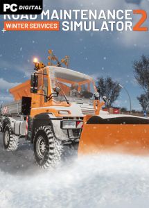 Road Maintenance Simulator 2 - Winter Services